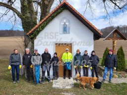 22.03.2025 - Landschaftsputzete der Gemeinde