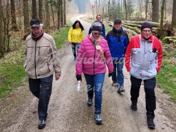 26.03.2025 - Wanderung zum Hasenessen