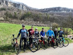 30.03.2025 - Saisonauftakt der Sonntagsflitzer am Grünenberg