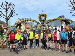16.04.2025 - Mittwochsradler in Schechingen