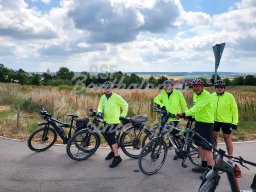 09.07.2025 - Mittwochsradler in Dettingen