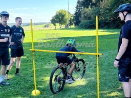 19.08.2025 - MTB-Techniktraining im Sommerferienprogramm