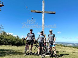 31.08.2025 - Sonntagsflitzer auf Hesselbergtour
