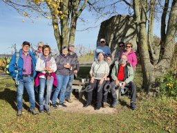 29.10.2025 - Mittwochswanderer im Remstal