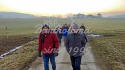 21.01.2026 - Abendessen der Mittwochswanderer in Tauchenweiler