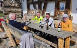 08.03.2026 - Erstes Frühjahrsbänkle 2026