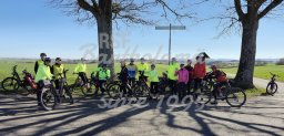 08.04.2026 - Mittwochsradler unterwegs nach Schechingen