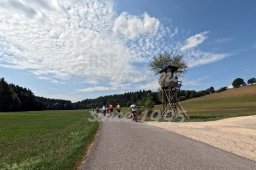 05.08.2026 - Mittwochsradler am Eisenbach-Stausee