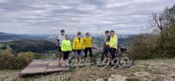 13.09.2026 - MTB-Tour zum Messelberg